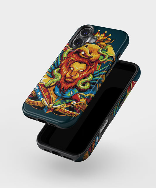 Animal Art MagSafe Bumper Case