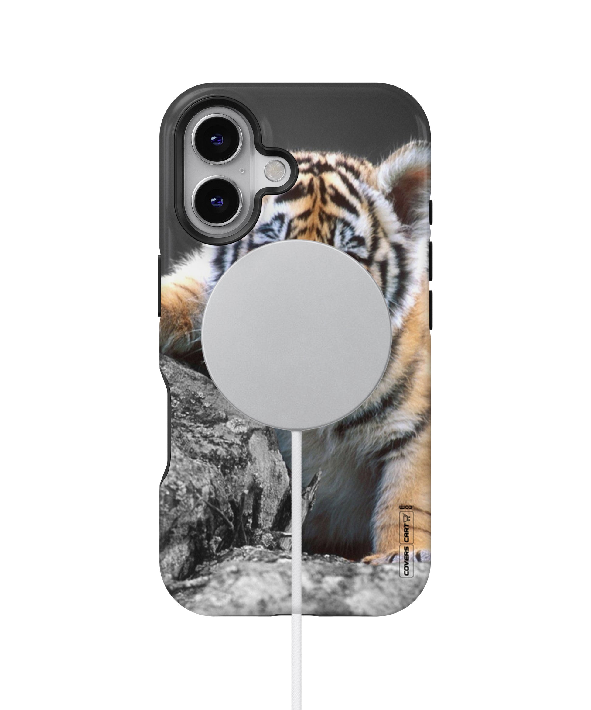 Animal Beauty MagSafe Bumper Case