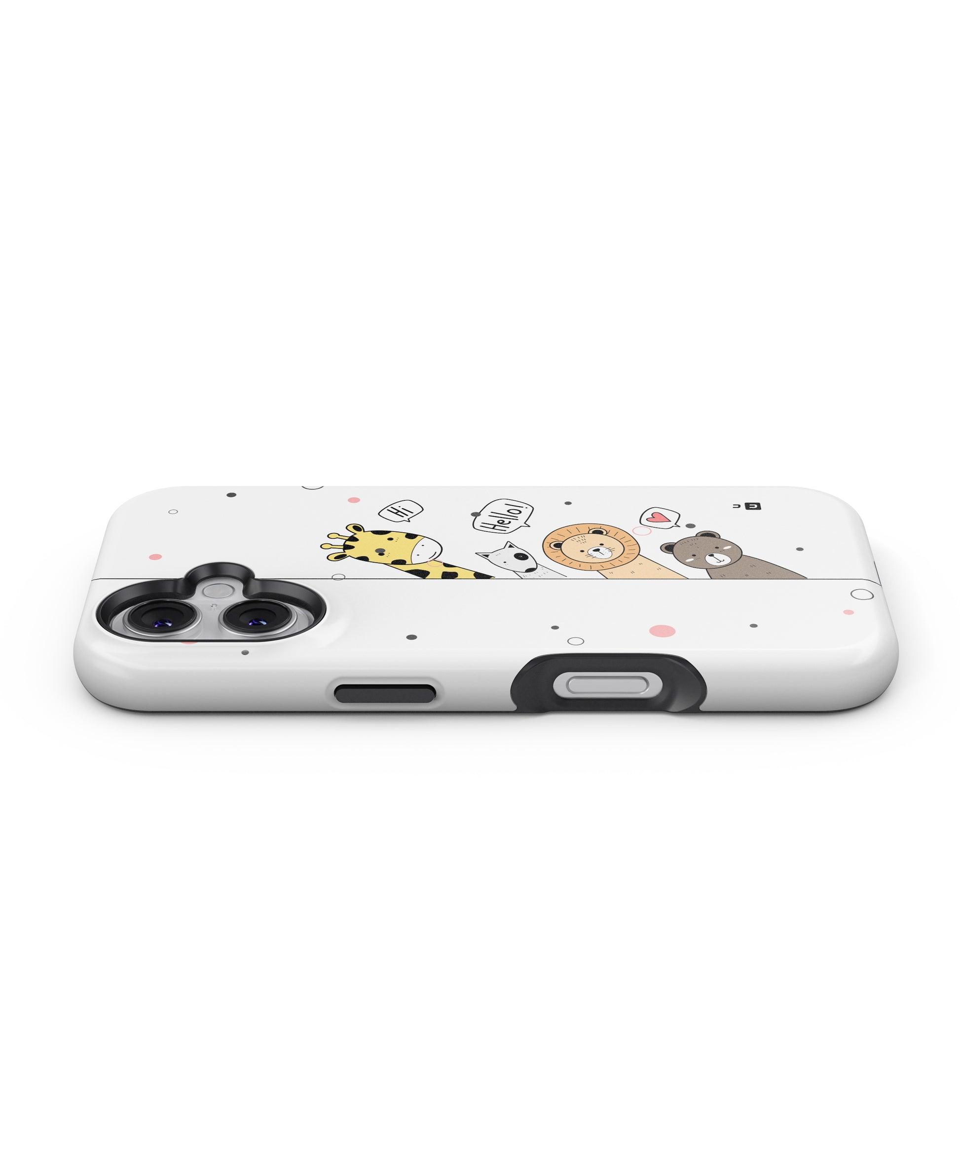 Animal Greetings MagSafe Bumper Case