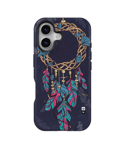 Animated Dream Catcher MagSafe Bumper Case