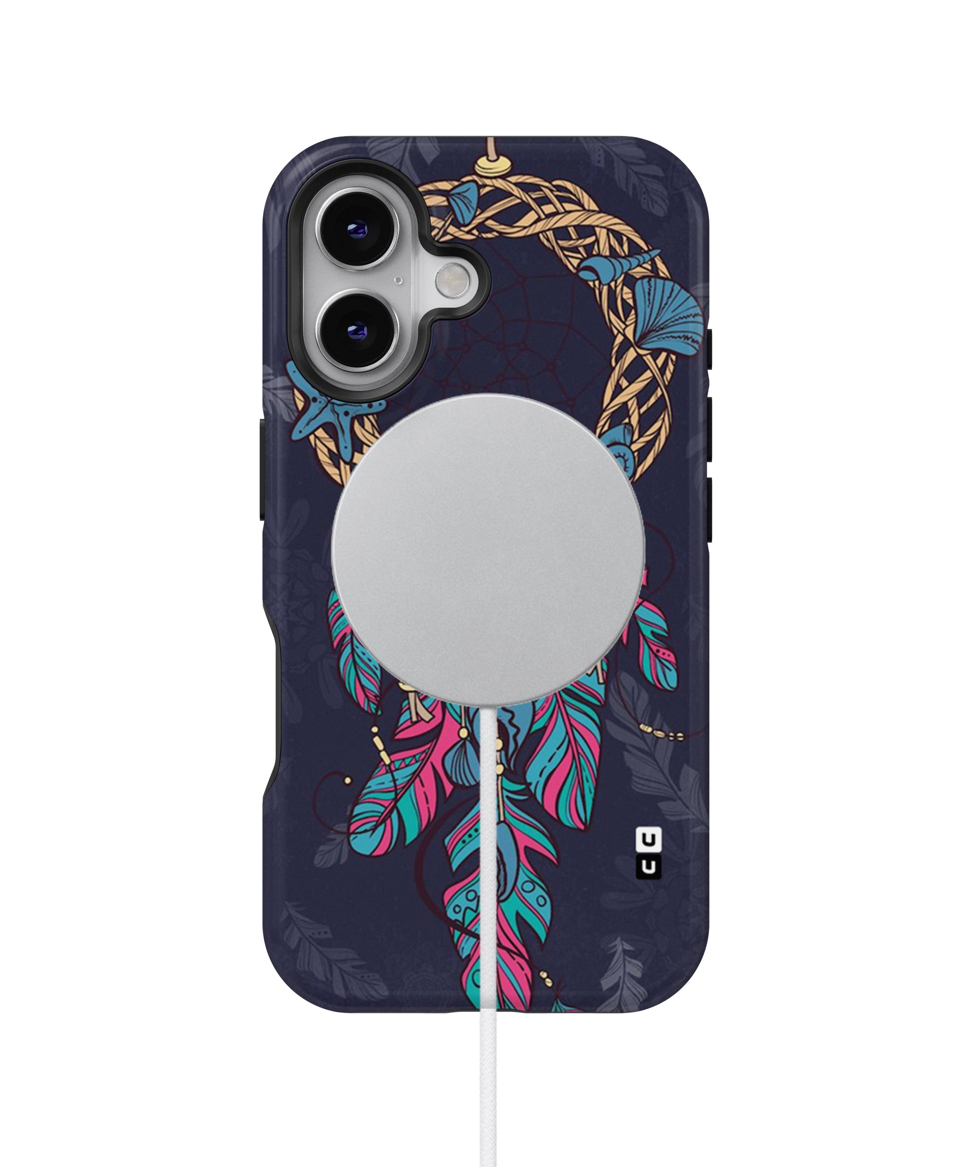Animated Dream Catcher MagSafe Bumper Case