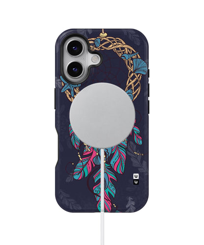 Animated Dream Catcher MagSafe Bumper Case