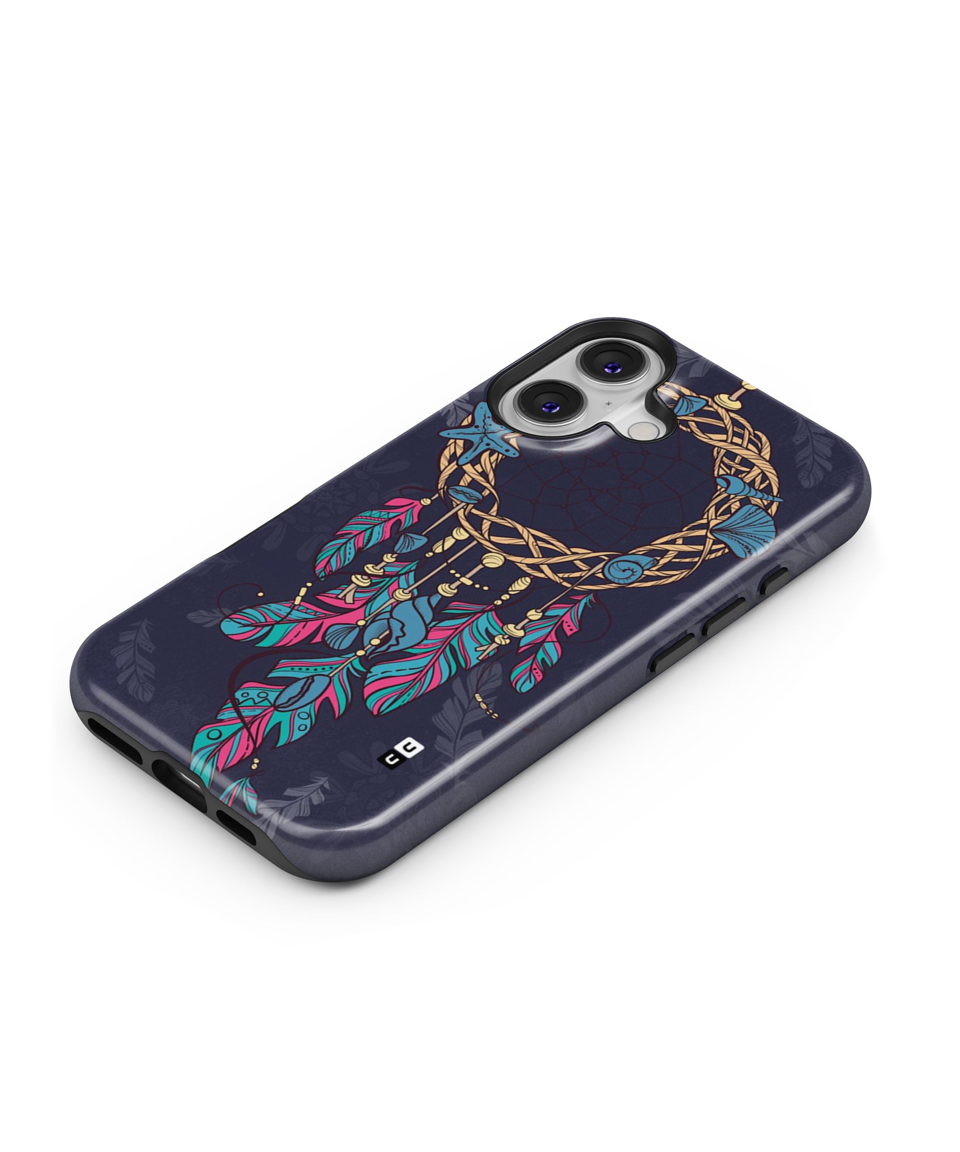 Animated Dream Catcher MagSafe Bumper Case