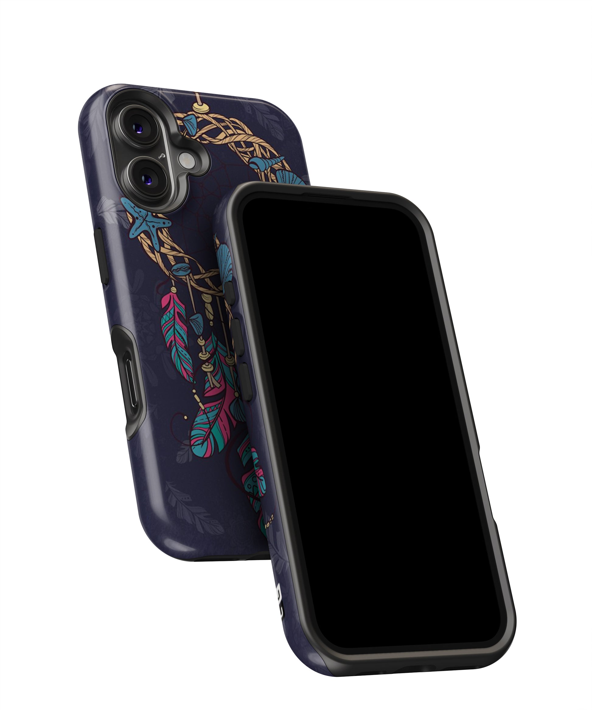 Animated Dream Catcher MagSafe Bumper Case