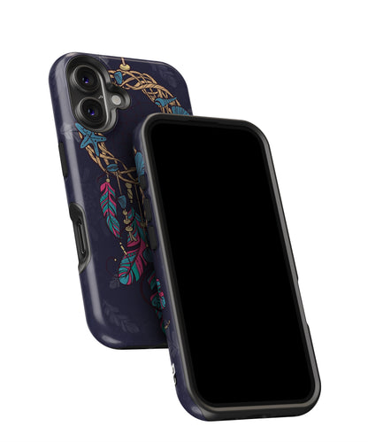 Animated Dream Catcher MagSafe Bumper Case