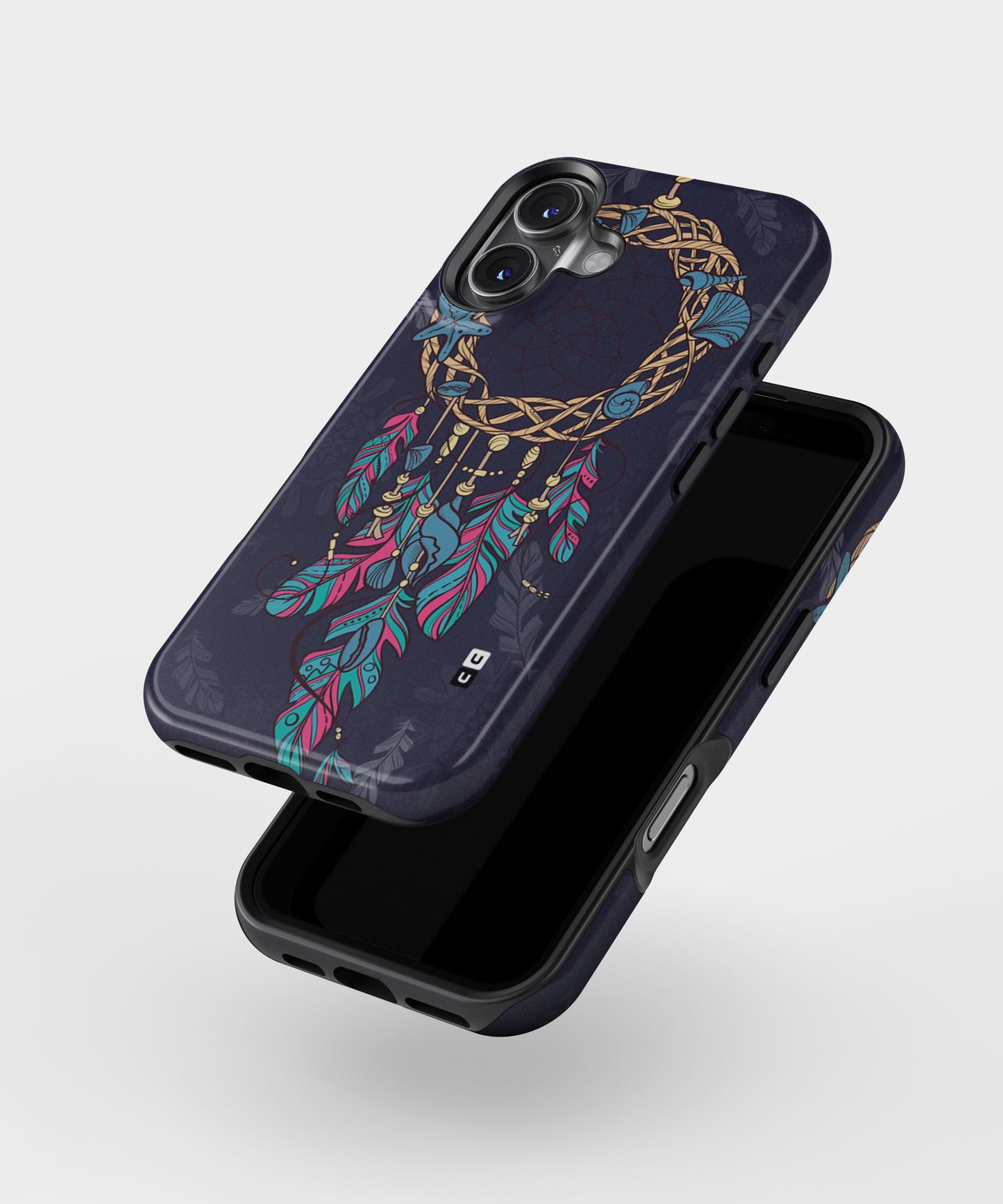 Animated Dream Catcher MagSafe Bumper Case