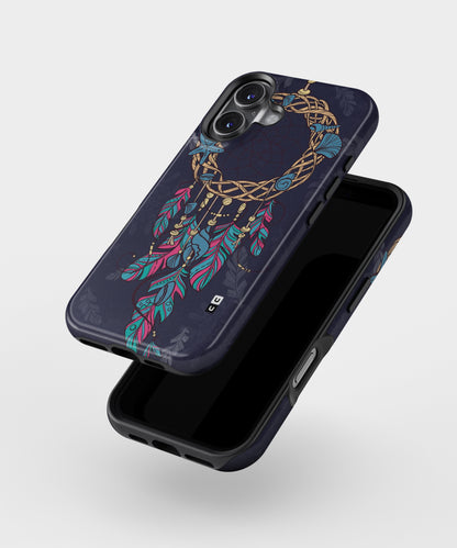 Animated Dream Catcher MagSafe Bumper Case