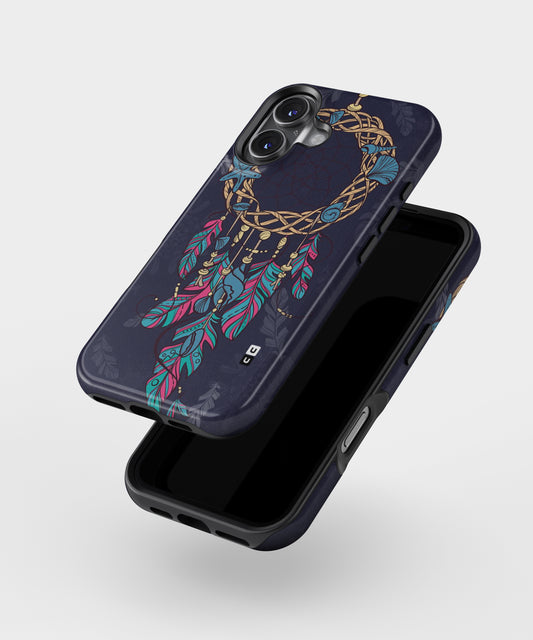 Animated Dream Catcher MagSafe Bumper Case