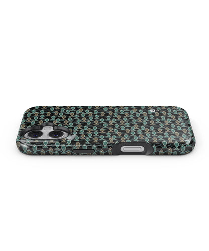 Animated Fishes Art Pattern MagSafe Bumper Case