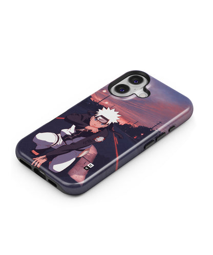Anime Naruto Aesthetic MagSafe Bumper Case