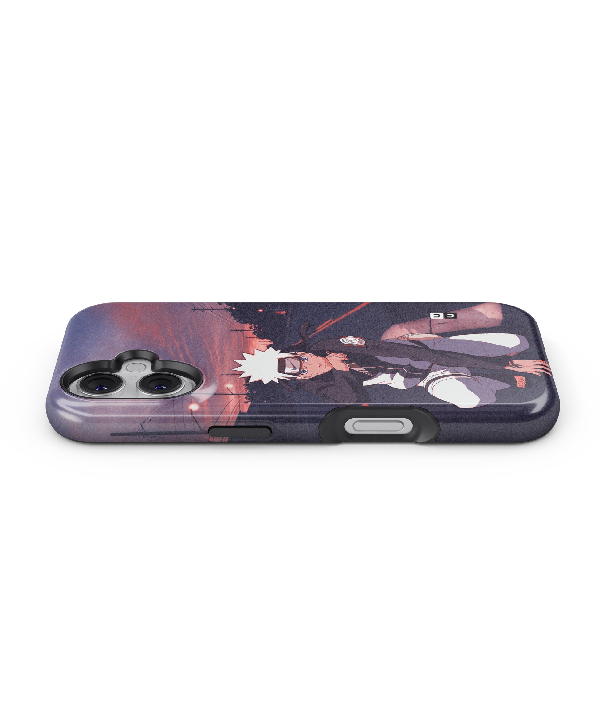 Anime Naruto Aesthetic MagSafe Bumper Case