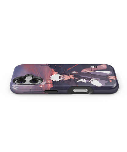 Anime Naruto Aesthetic MagSafe Bumper Case