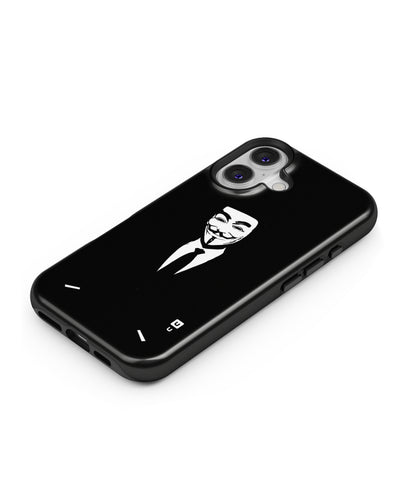Anonymous Cool Gentleman MagSafe Bumper Case