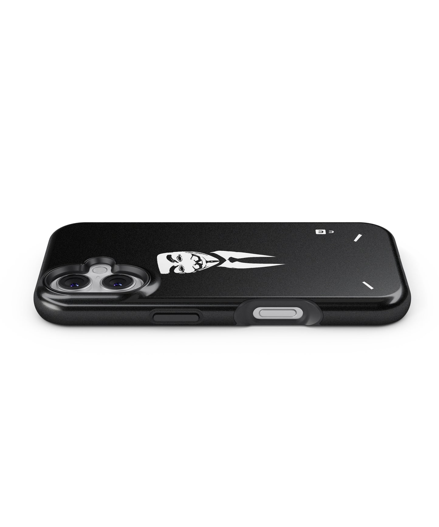 Anonymous Cool Gentleman MagSafe Bumper Case