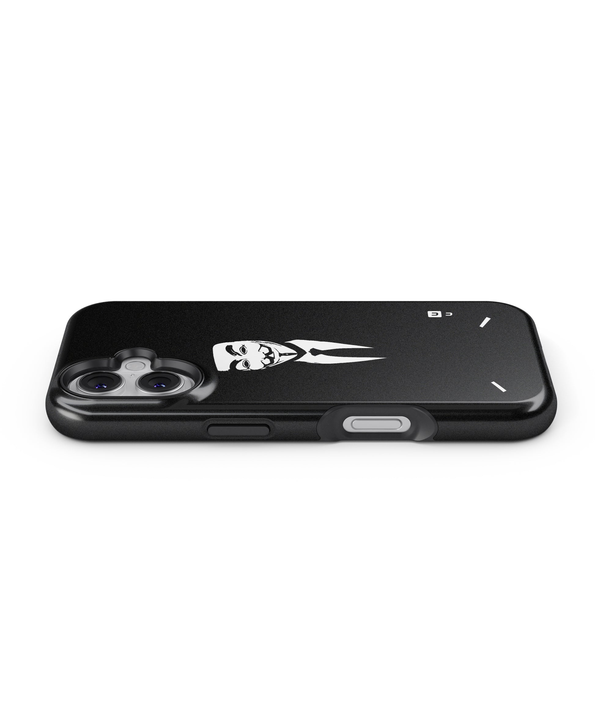 Anonymous Cool Gentleman MagSafe Bumper Case