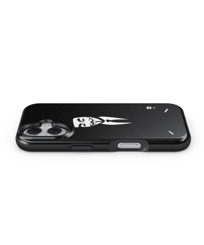 Anonymous Cool Gentleman MagSafe Bumper Case