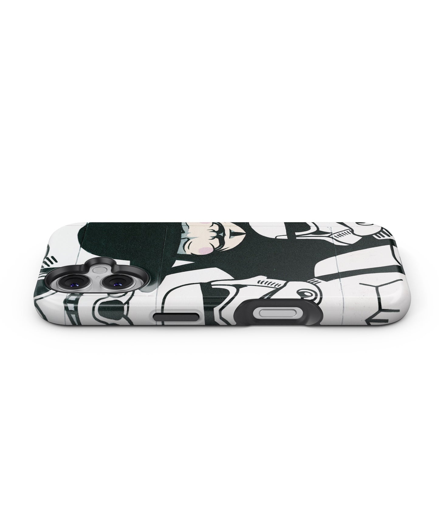 Anonymous Hat MagSafe Bumper Case