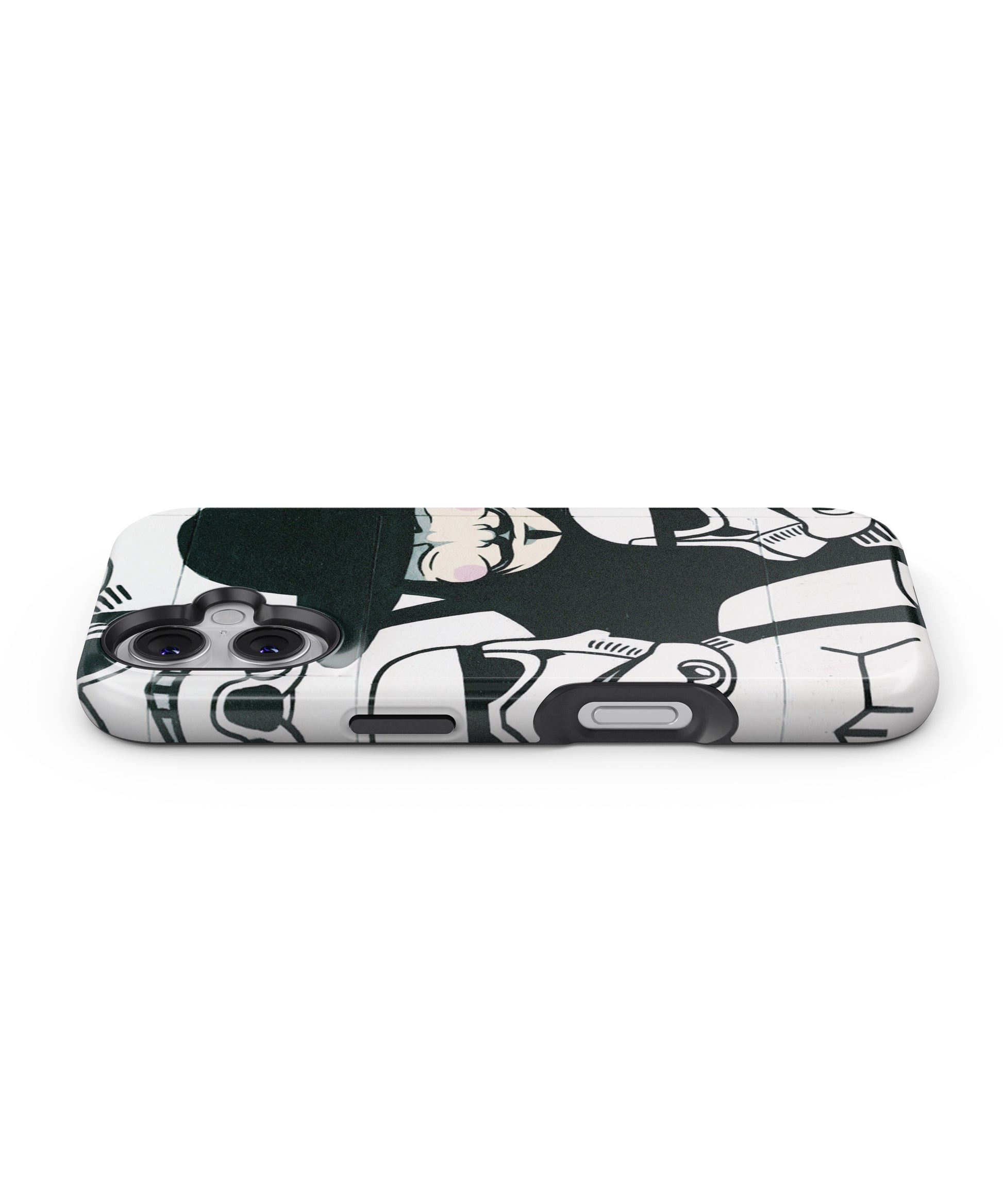 Anonymous Hat MagSafe Bumper Case