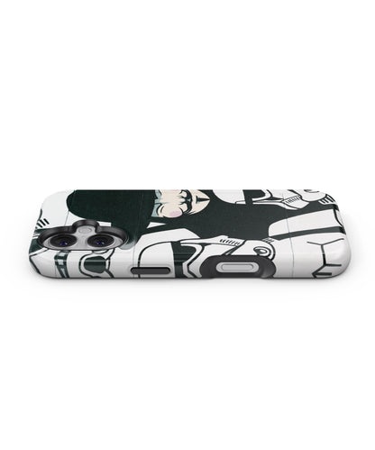 Anonymous Hat MagSafe Bumper Case