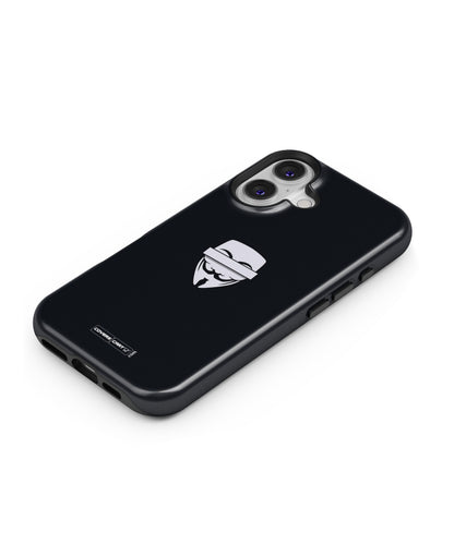 Anonymous Mask MagSafe Bumper Case