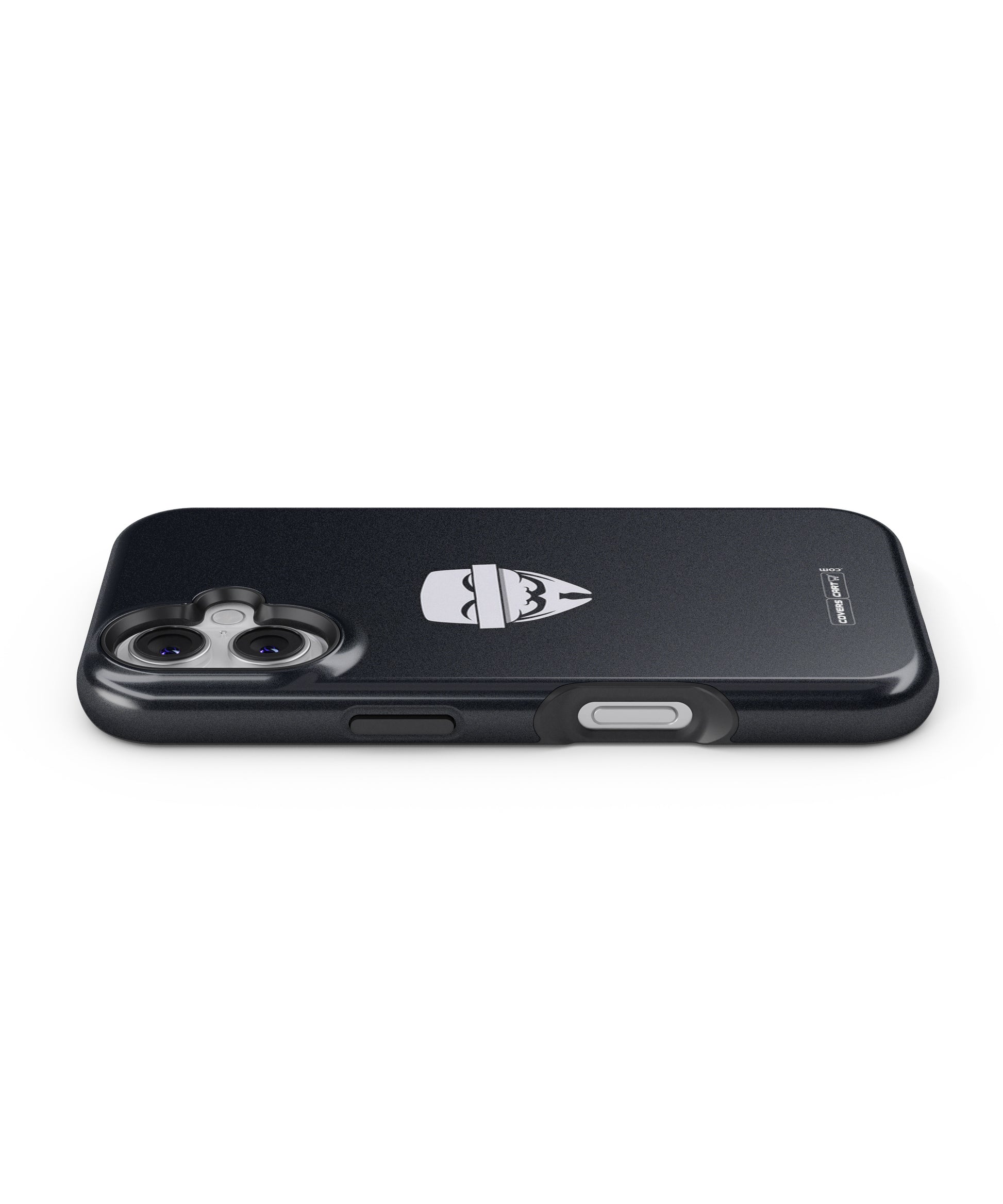 Anonymous Mask MagSafe Bumper Case