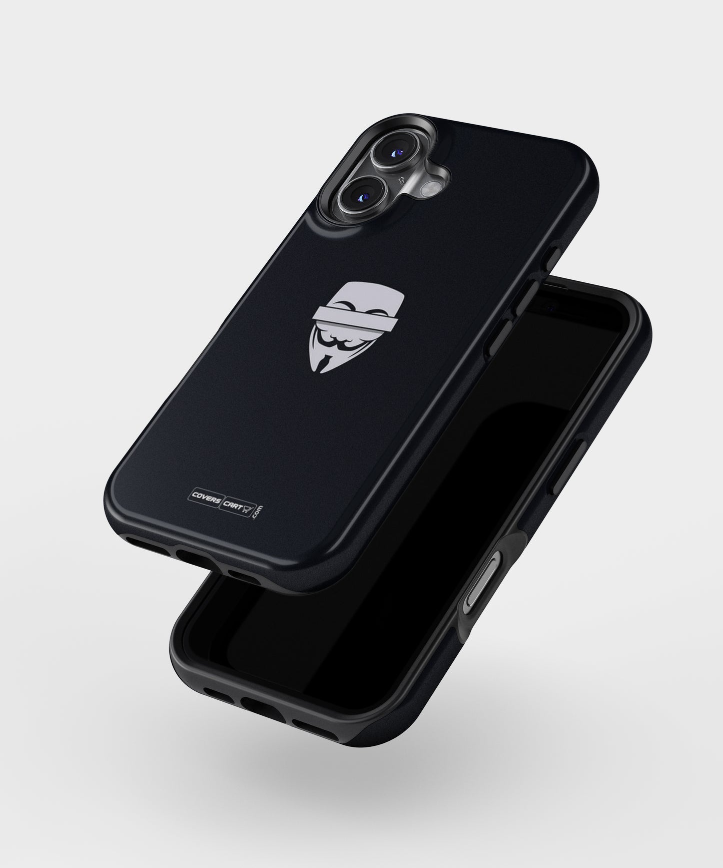 Anonymous Mask MagSafe Bumper Case