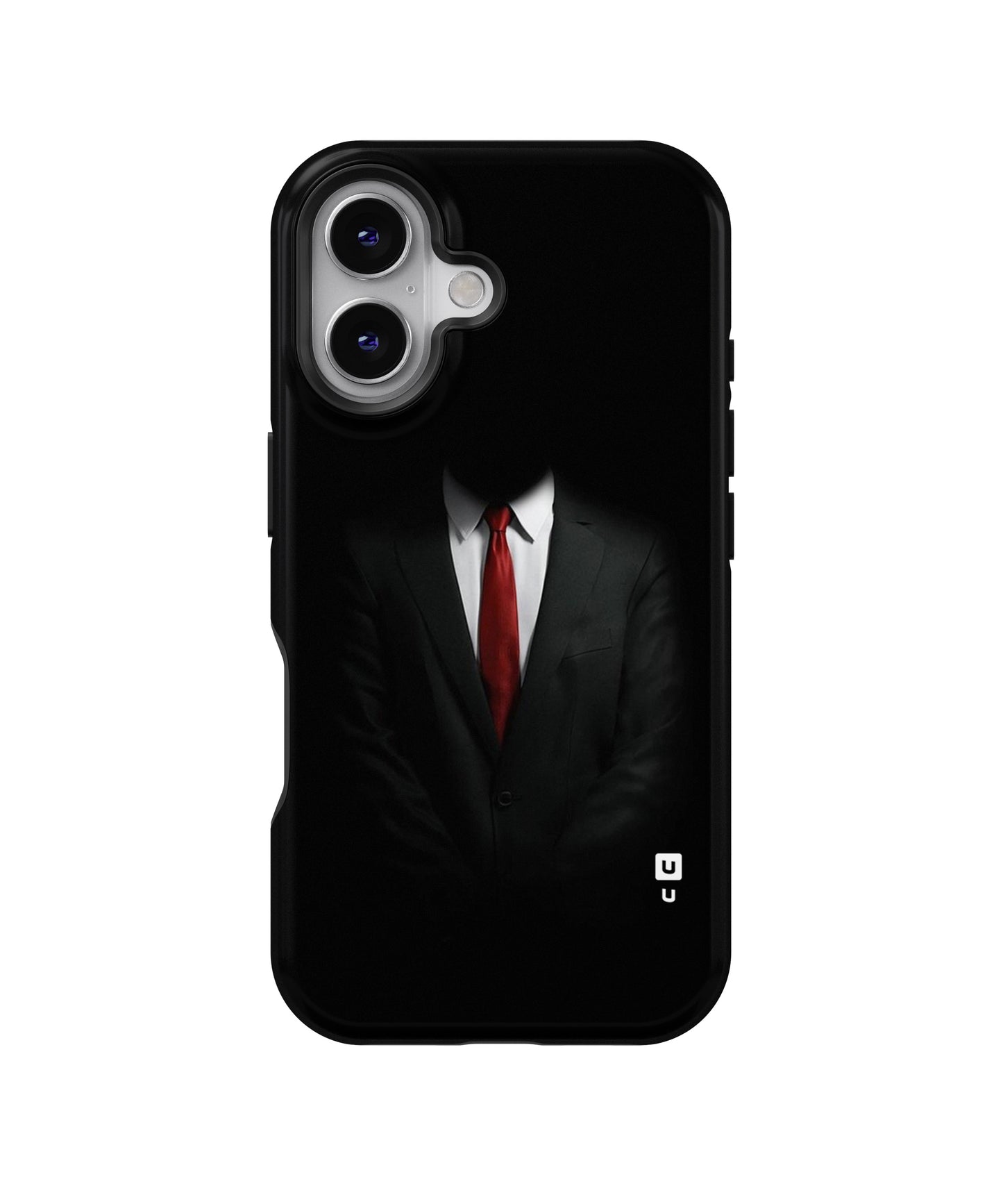 Anonymous Suit MagSafe Bumper Case