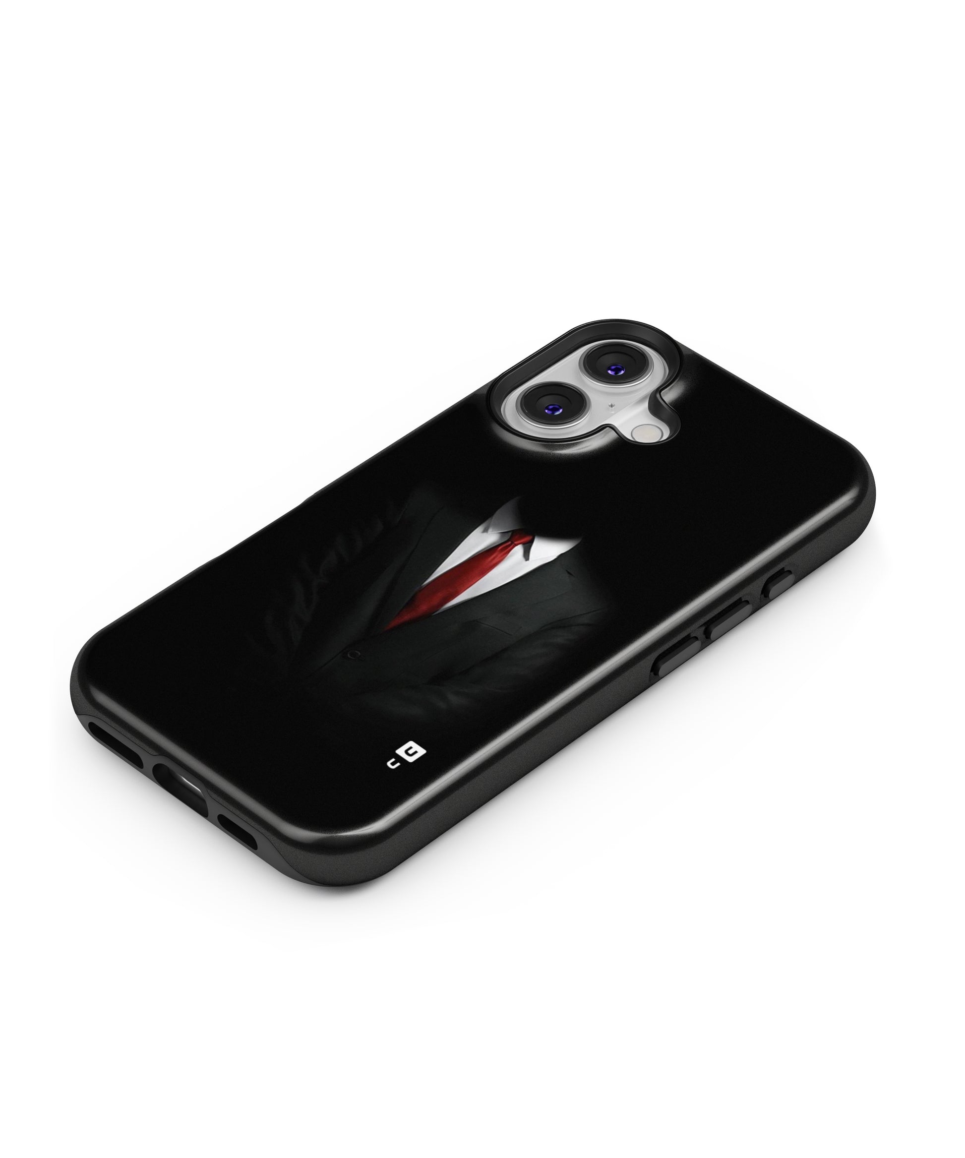 Anonymous Suit MagSafe Bumper Case