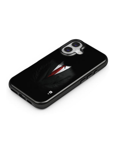 Anonymous Suit MagSafe Bumper Case
