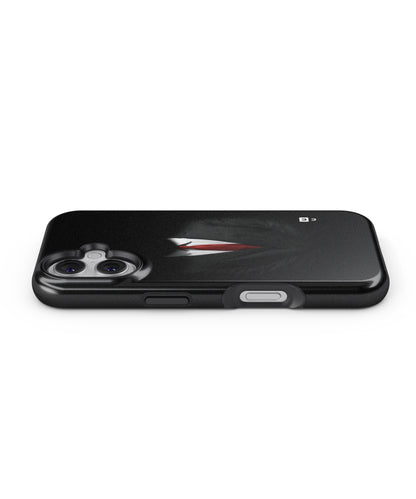 Anonymous Suit MagSafe Bumper Case
