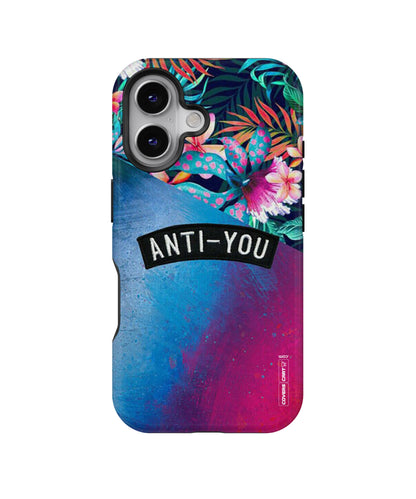 Anti You MagSafe Bumper Case