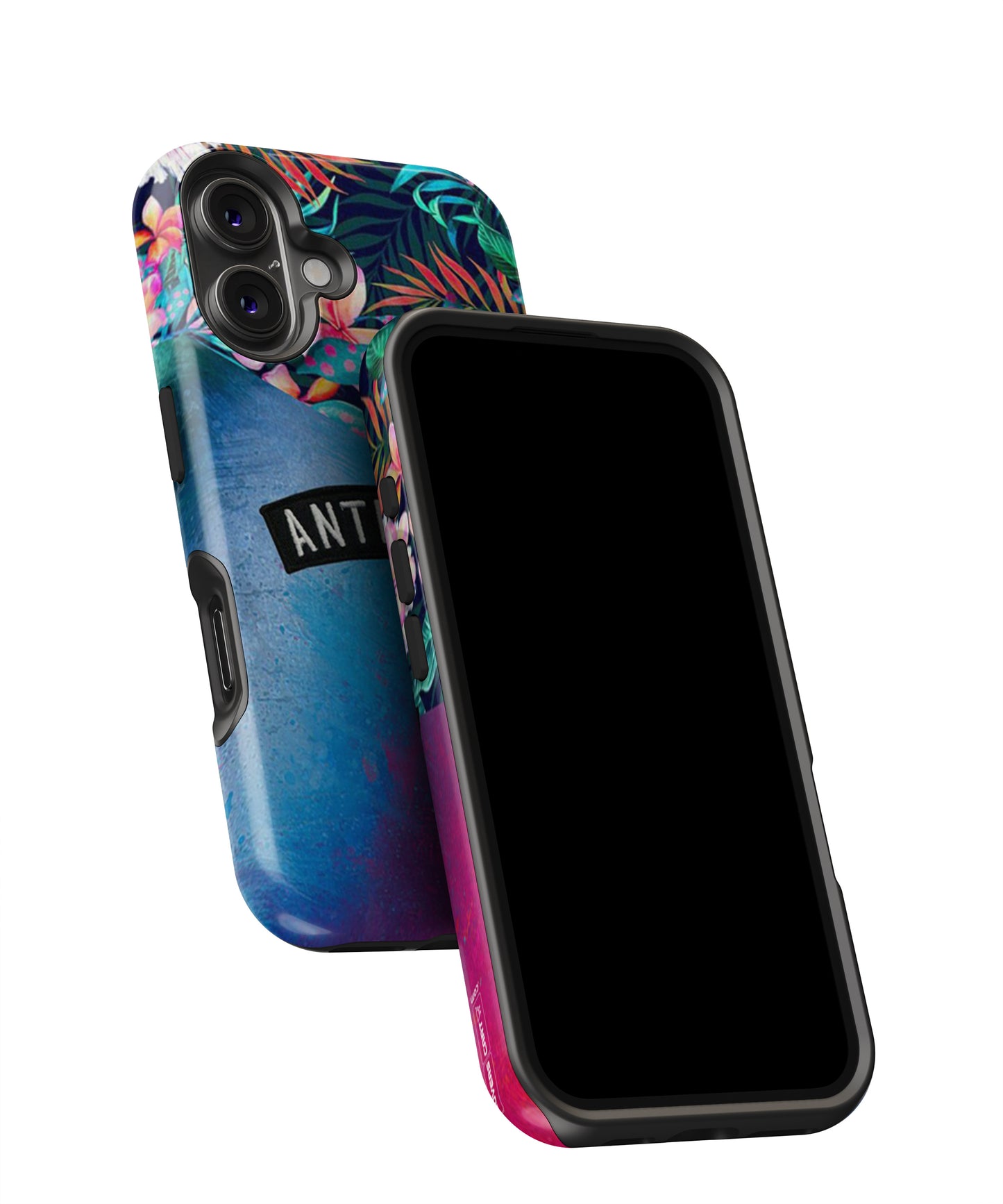 Anti You MagSafe Bumper Case