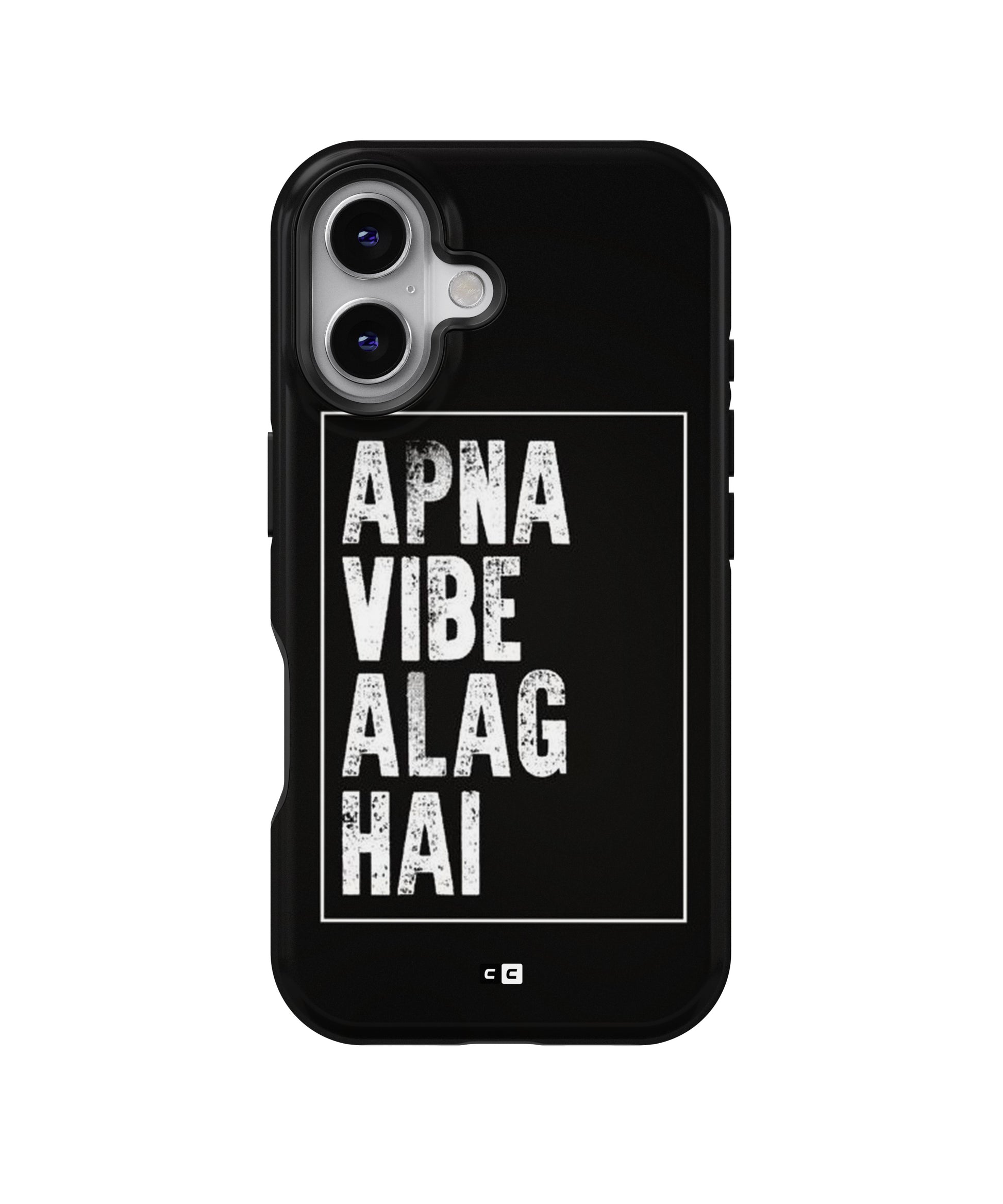 Apna Vibe MagSafe Bumper Case
