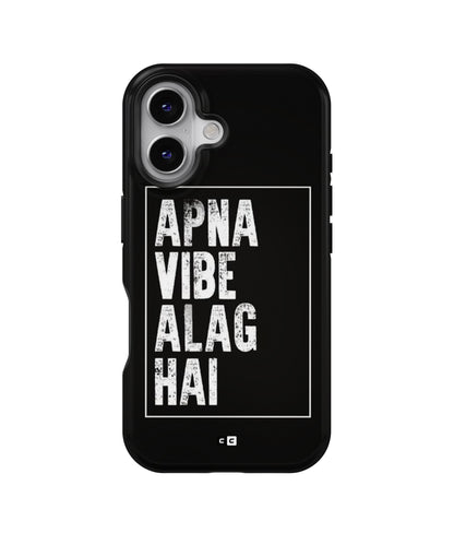 Apna Vibe MagSafe Bumper Case