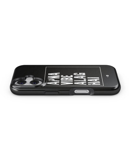 Apna Vibe MagSafe Bumper Case