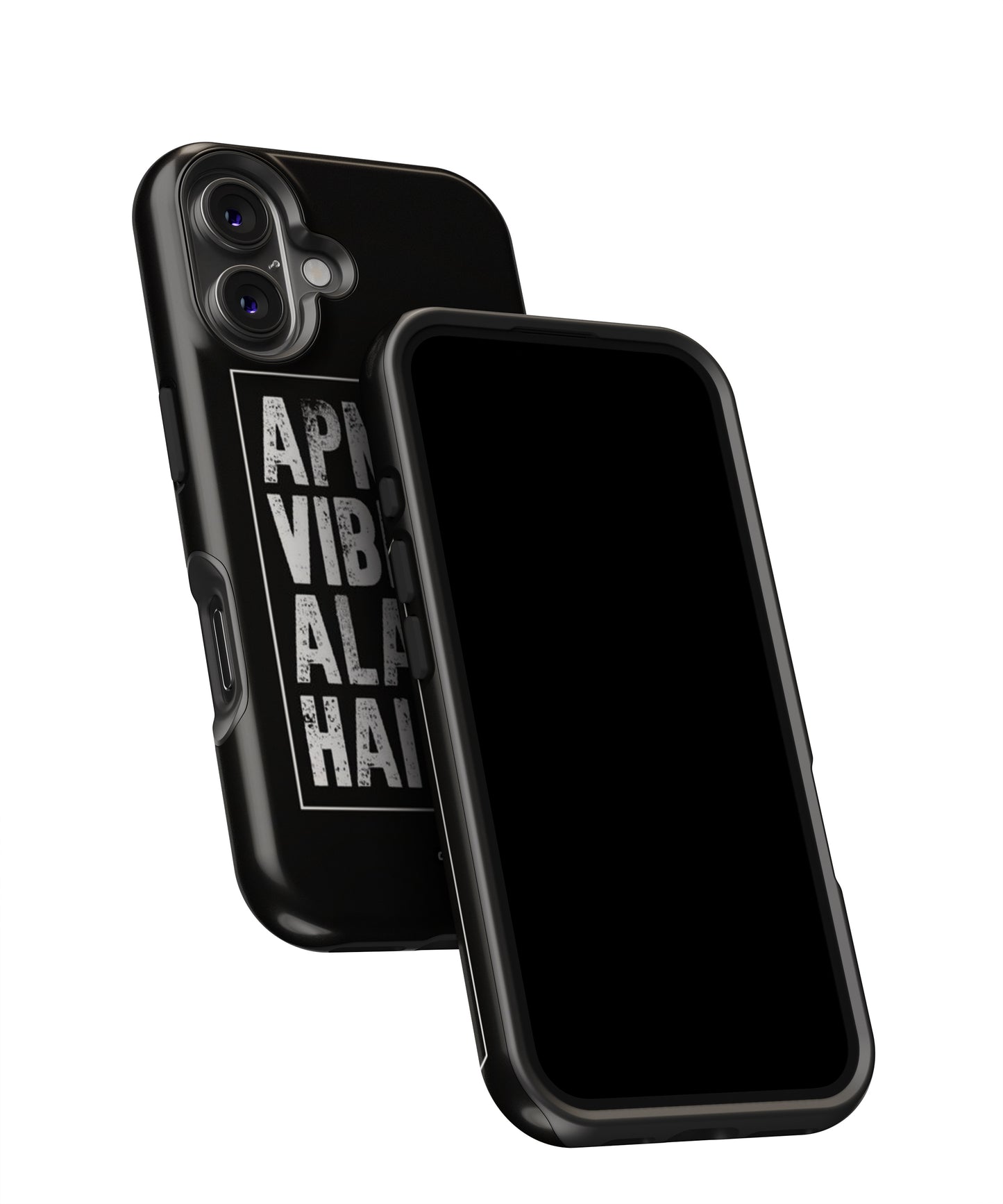Apna Vibe MagSafe Bumper Case