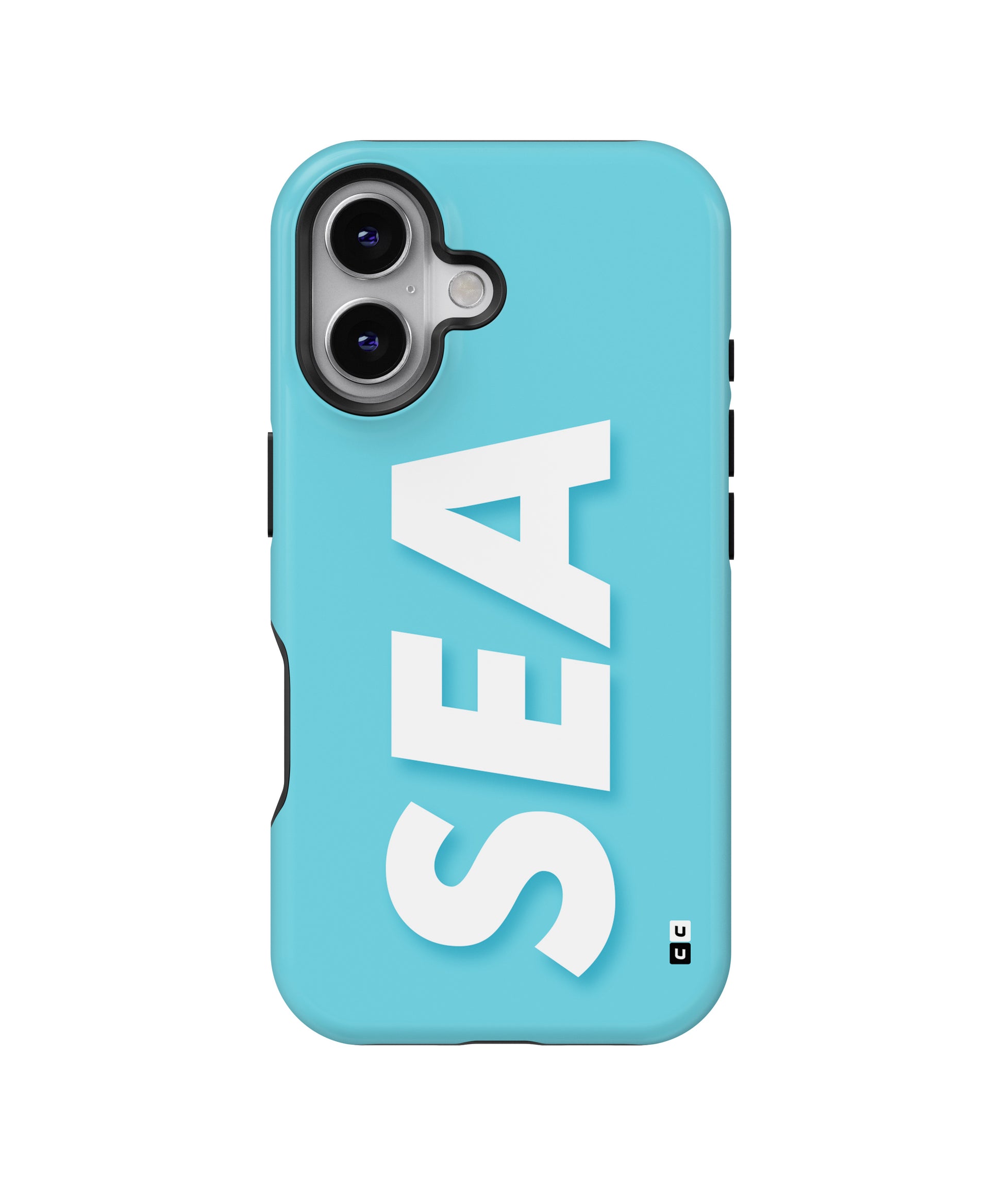 Aqua Sea MagSafe Bumper Case