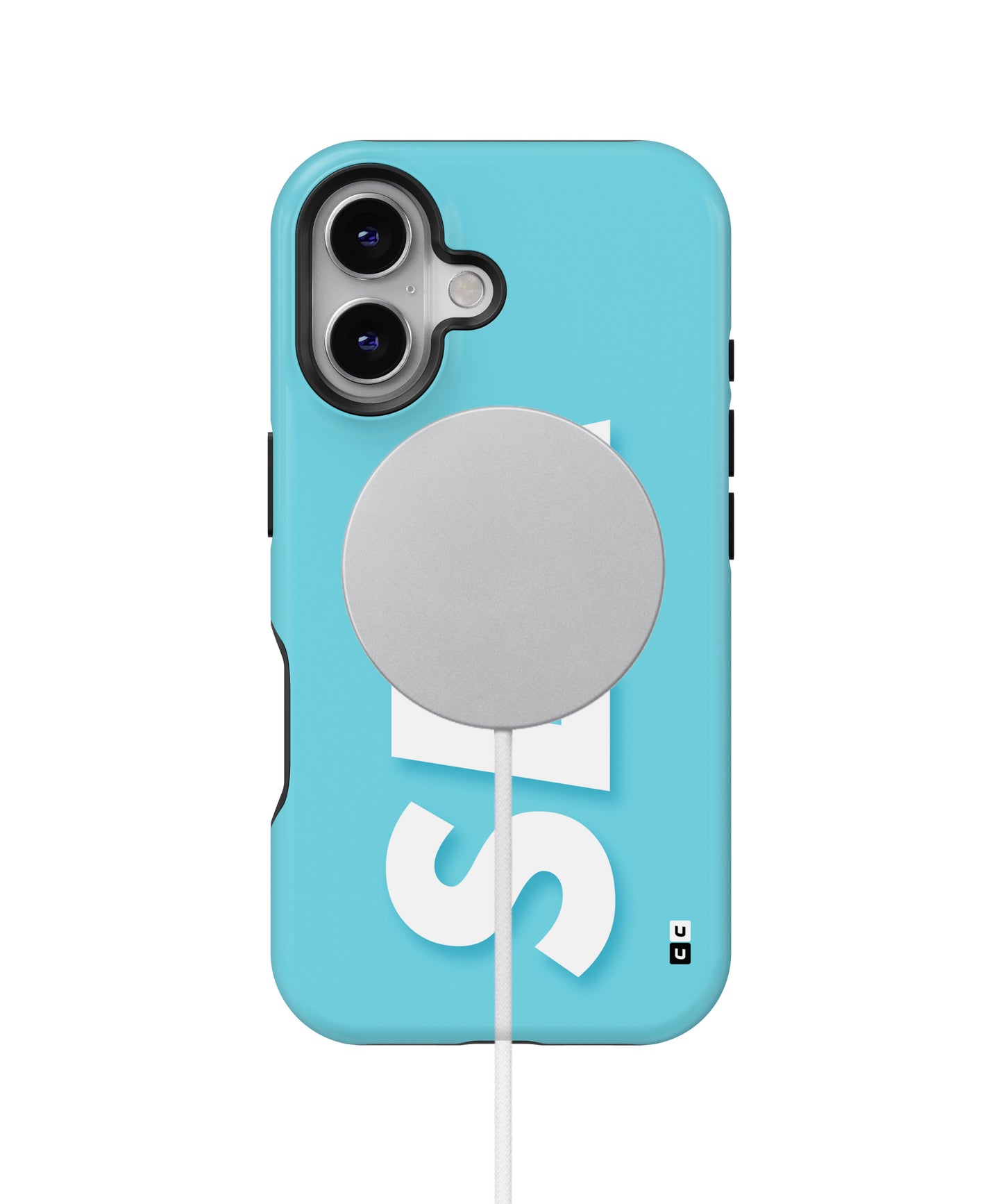 Aqua Sea MagSafe Bumper Case