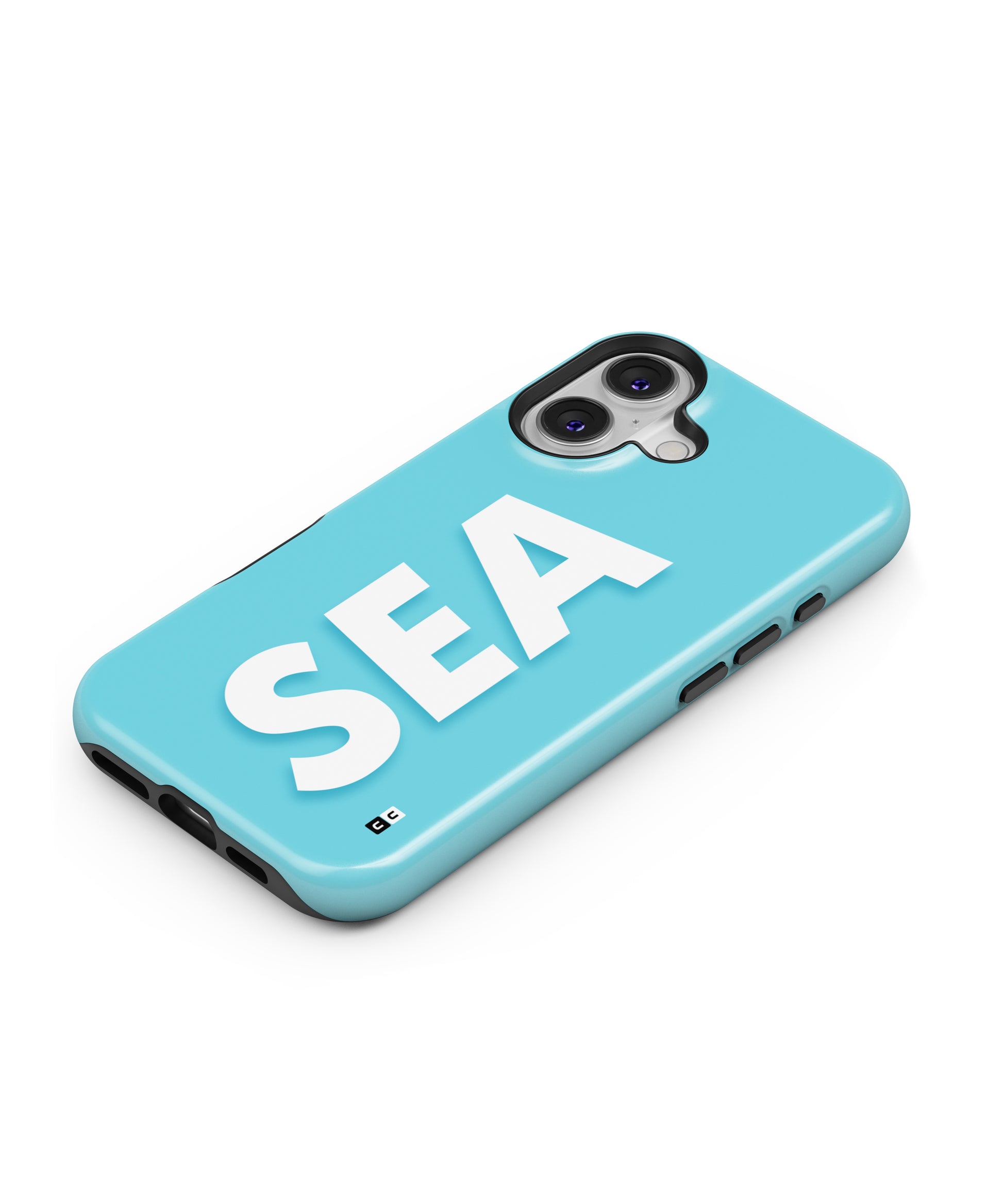 Aqua Sea MagSafe Bumper Case