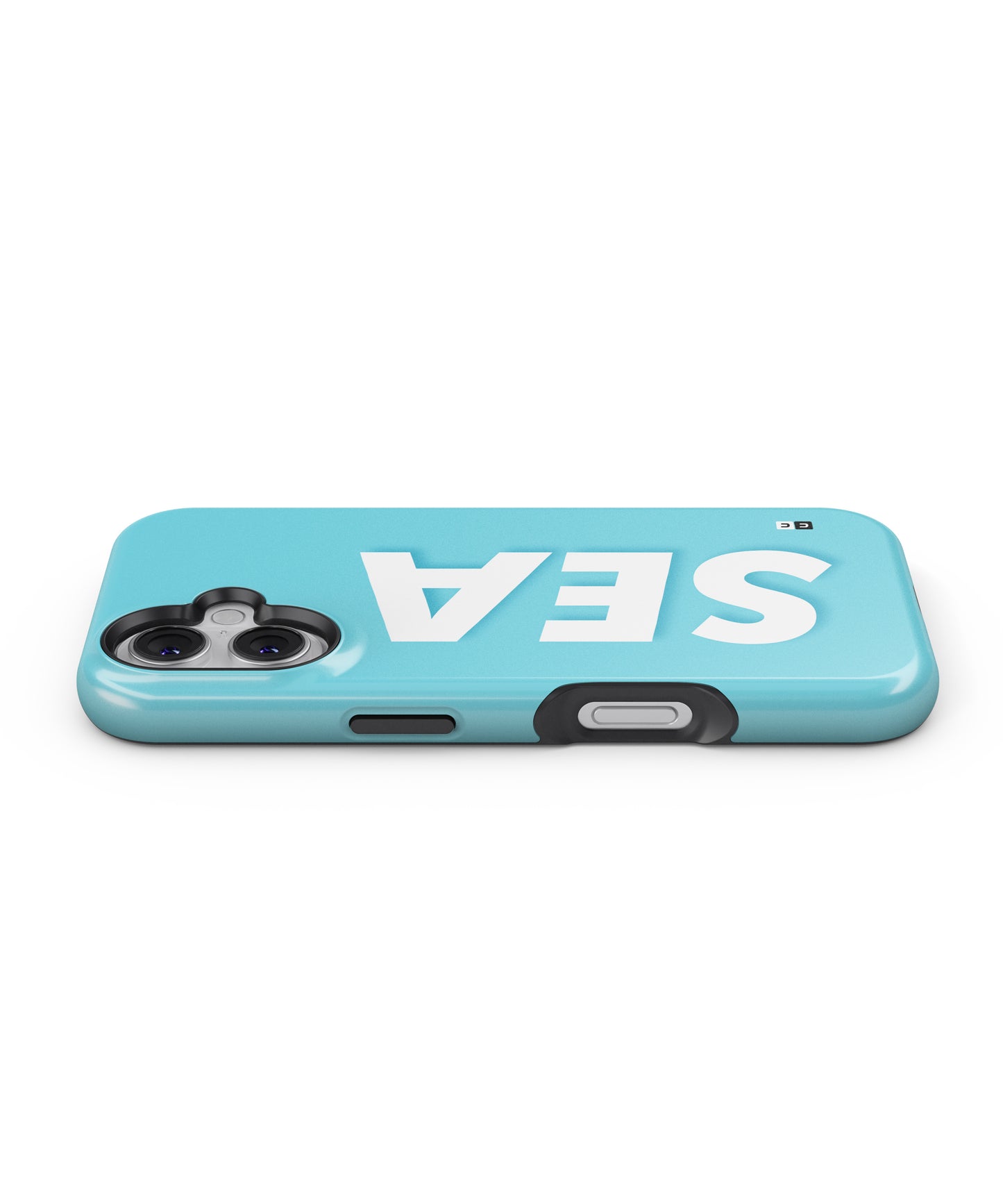 Aqua Sea MagSafe Bumper Case