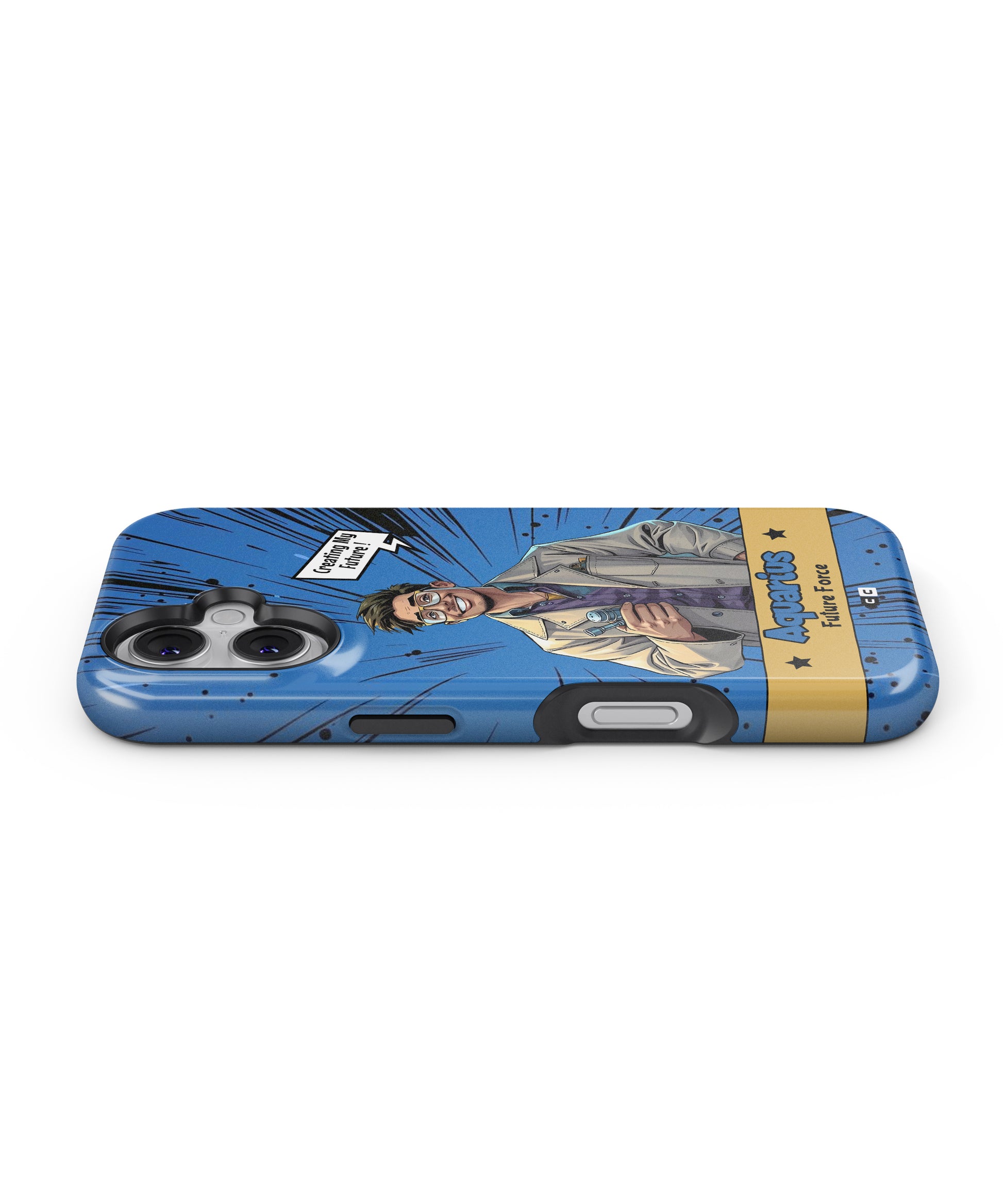 Aquarius Force MagSafe Bumper Case