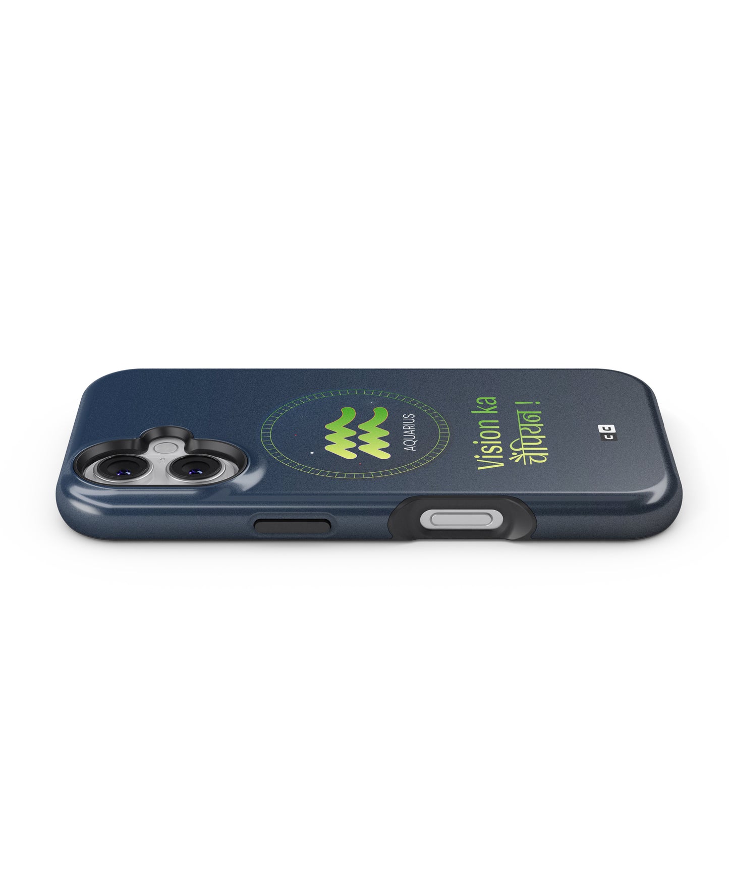 Aquarius Vision MagSafe Bumper Case