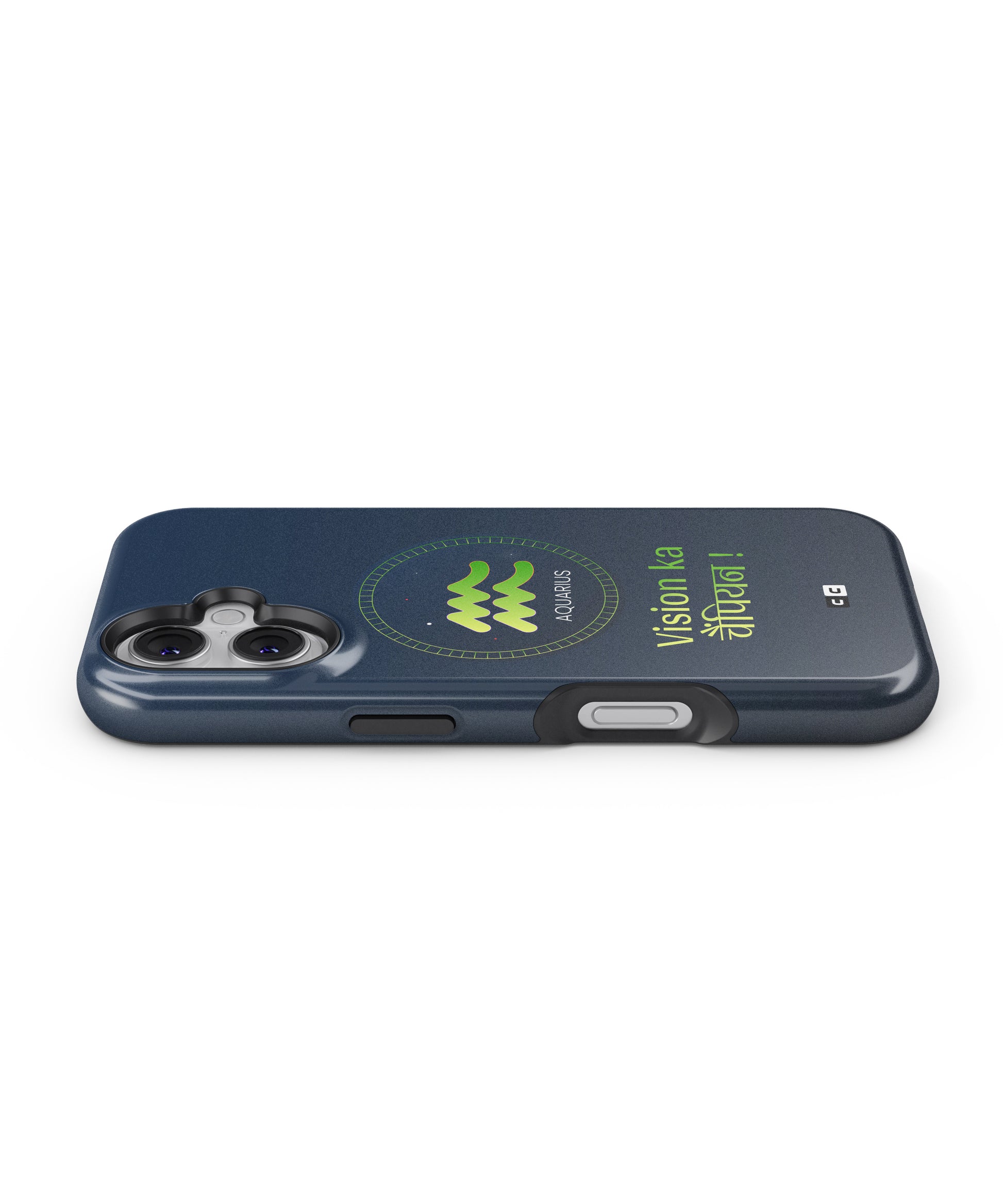 Aquarius Vision MagSafe Bumper Case