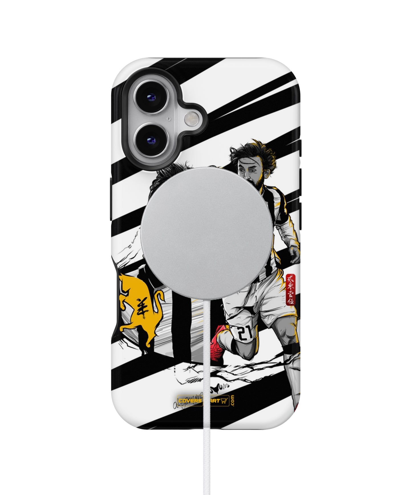 Architetto Artwork MagSafe Bumper Case