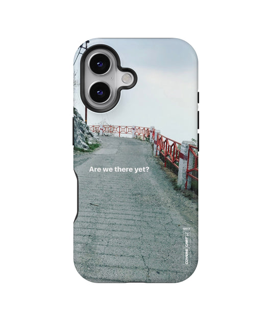 Are We There Yet MagSafe Bumper Case