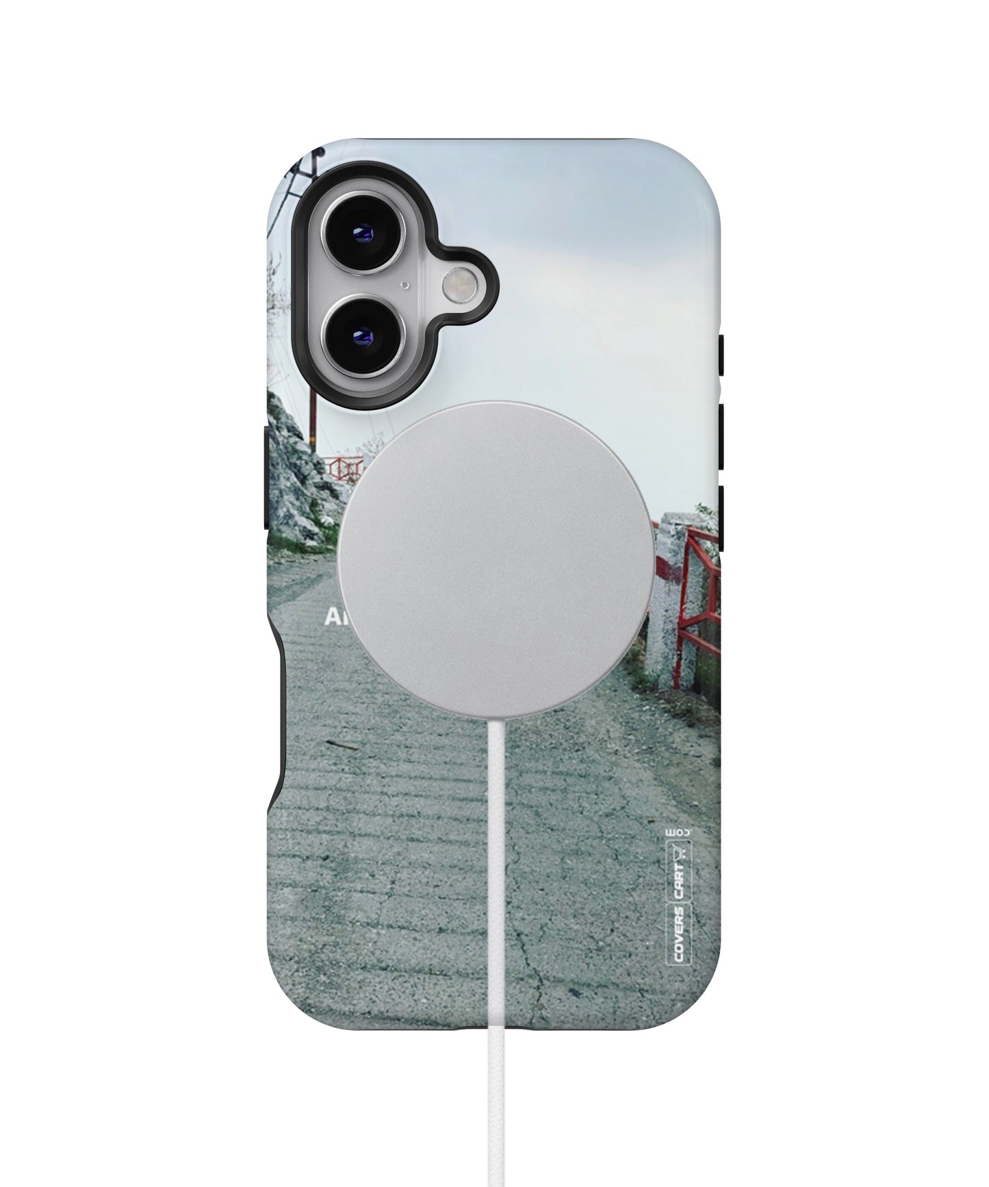 Are We There Yet MagSafe Bumper Case