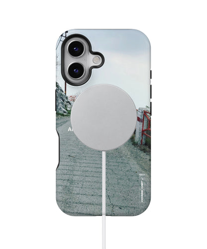 Are We There Yet MagSafe Bumper Case