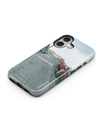 Are We There Yet MagSafe Bumper Case