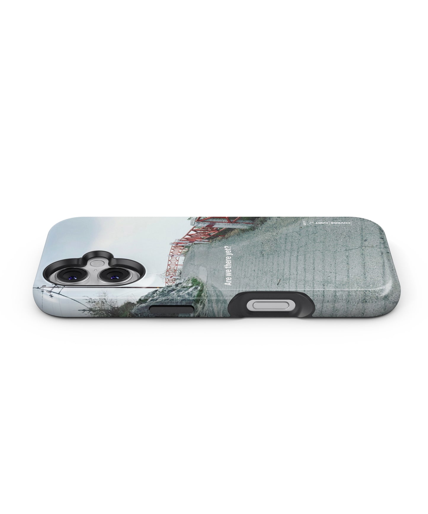 Are We There Yet MagSafe Bumper Case