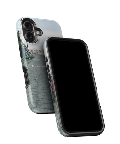 Are We There Yet MagSafe Bumper Case